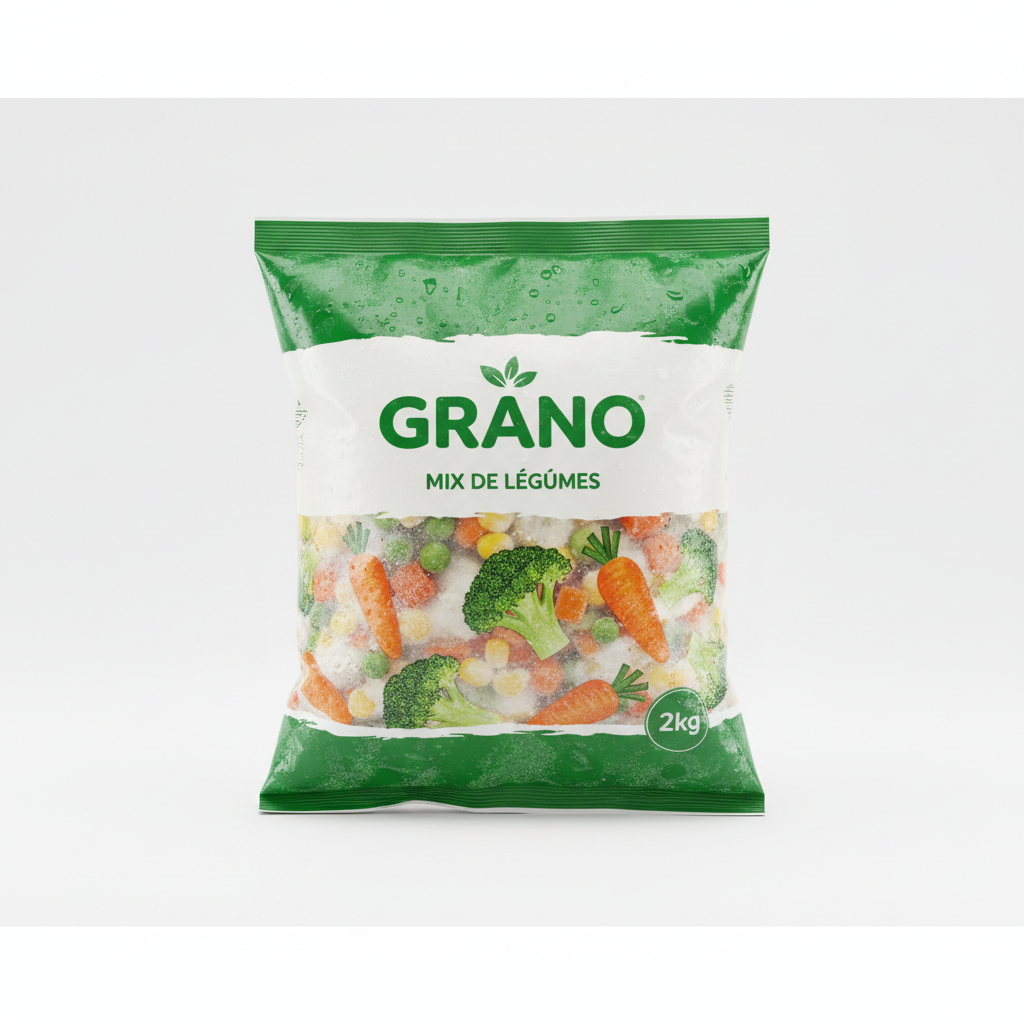 Mix Legumes 2kg – Grano