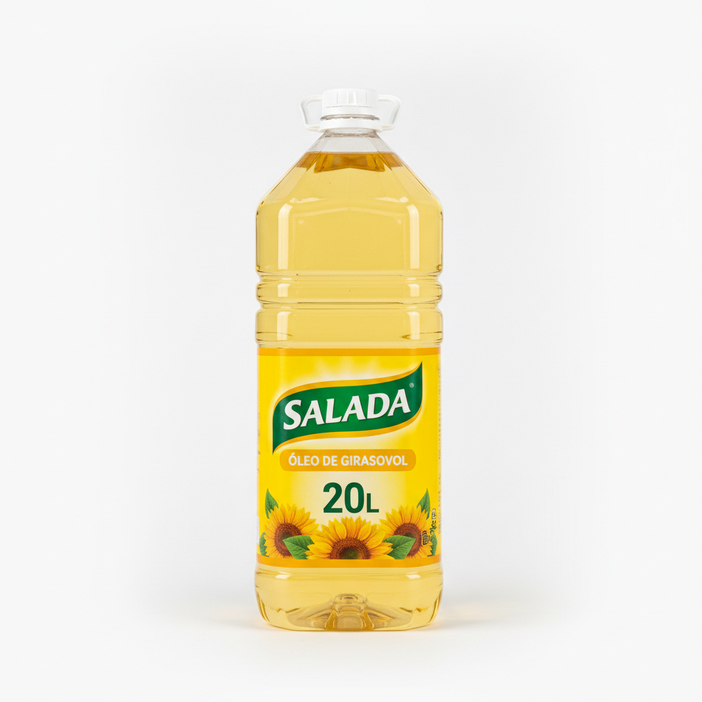Óleo Girassol 20L – Salada