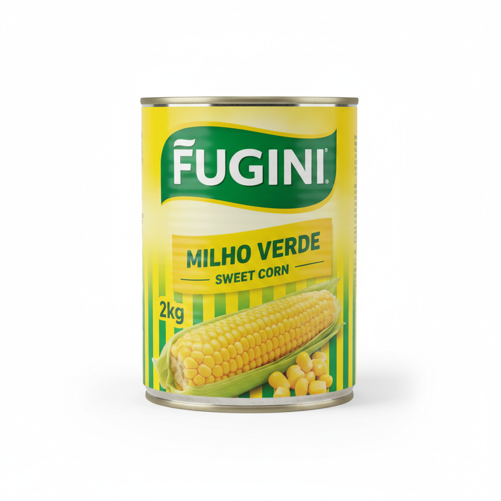 Milho 2kg – Fugini