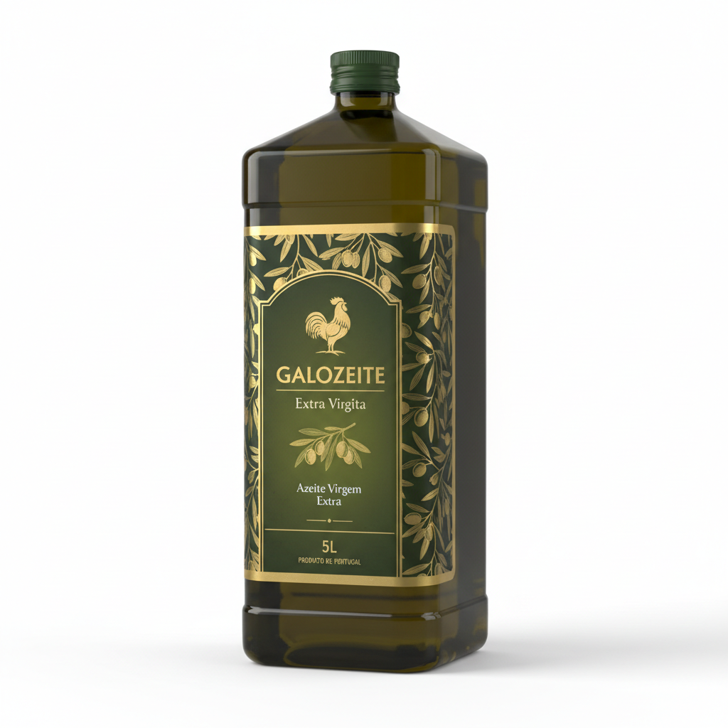 Azeite Extra Virgem 5L – Gallo