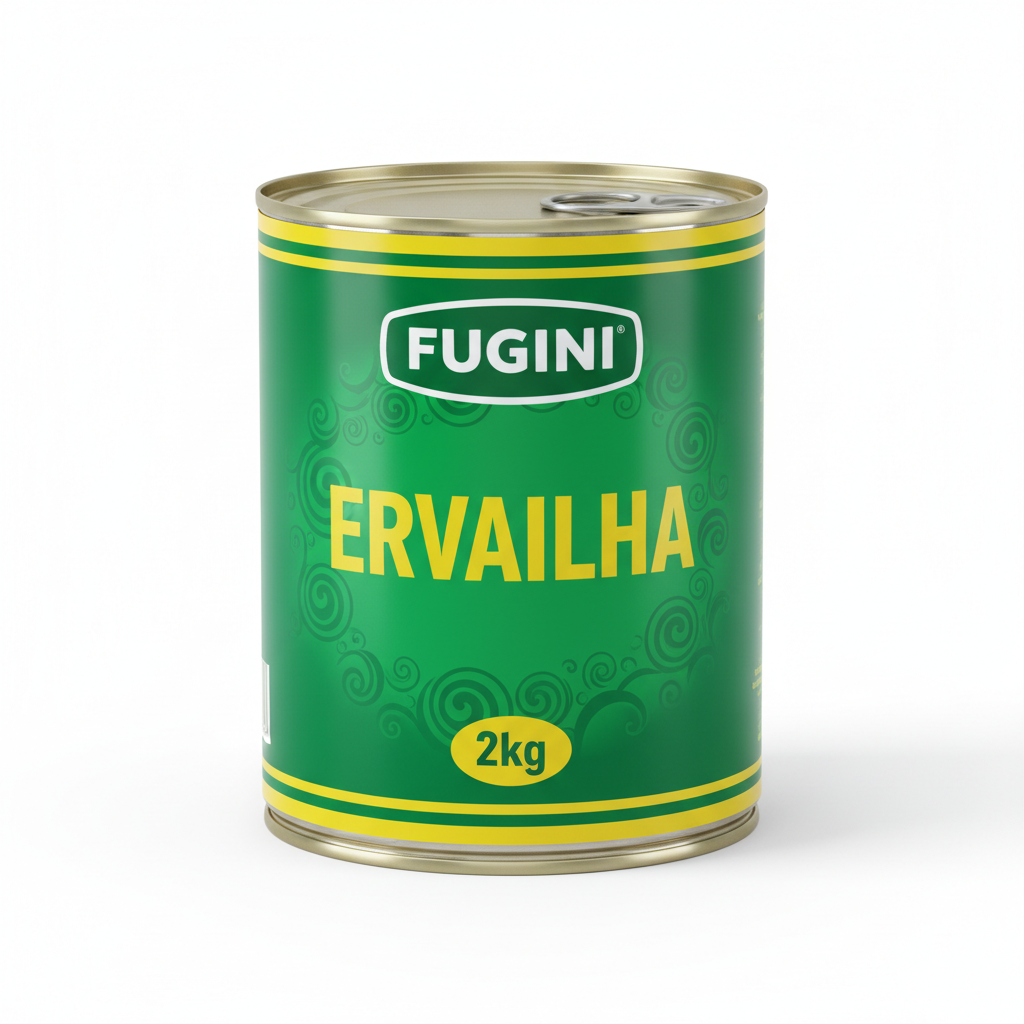Ervilha 2kg – Fugini