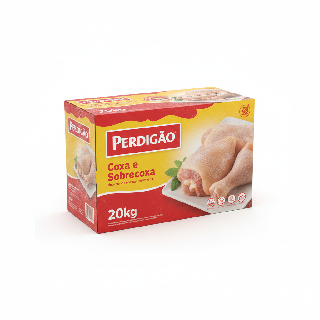 Coxa Sobrecoxa 20kg – Perdigão