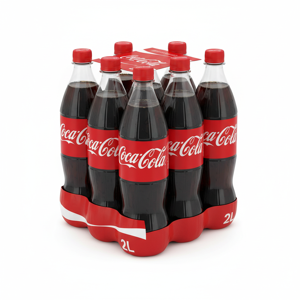 Coca-Cola 2L 6un