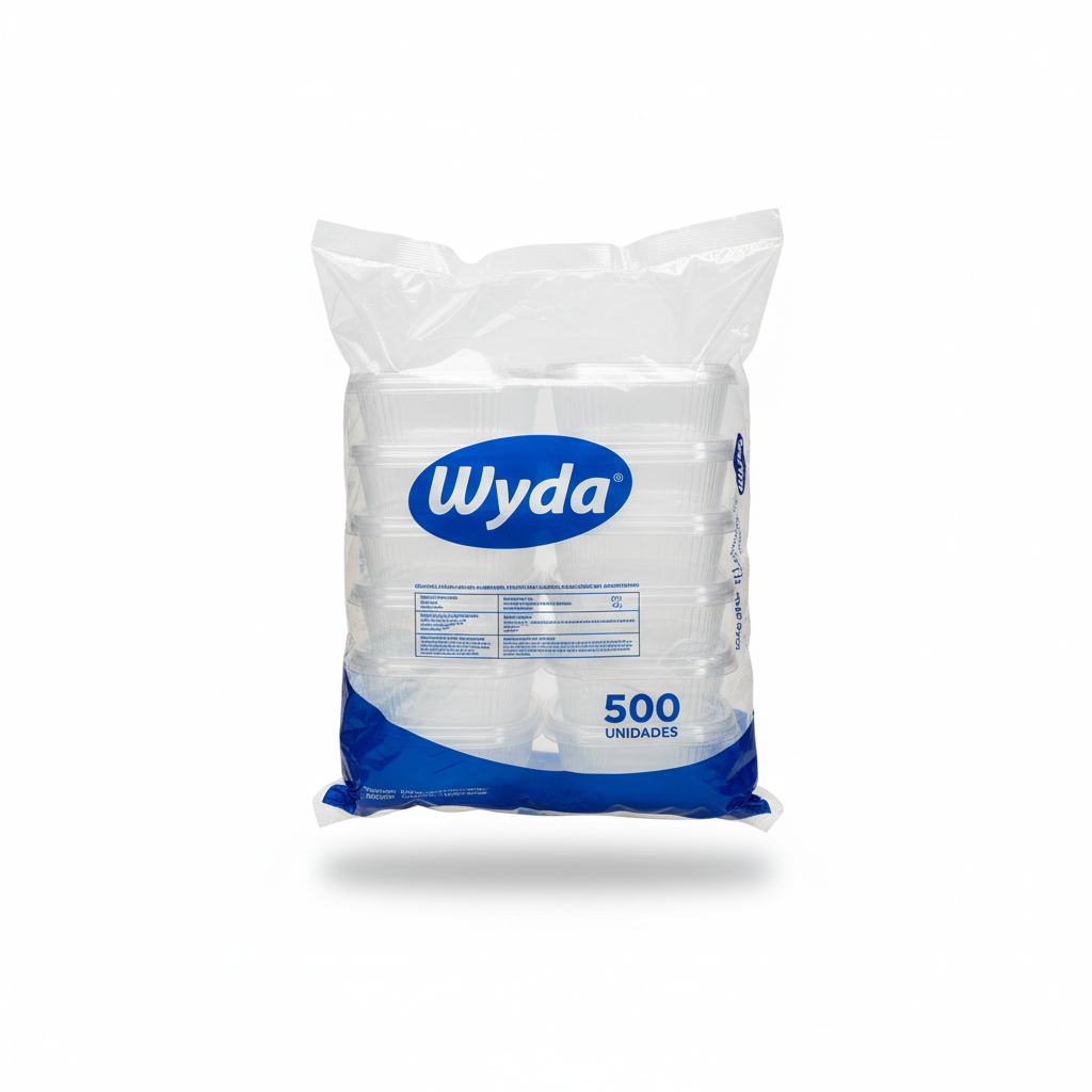 Marmita 500un – Wyda