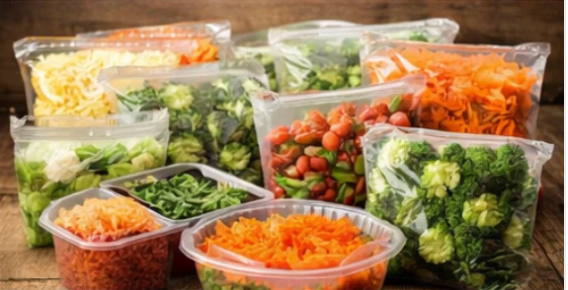 Vegetais e Acompanhamentos