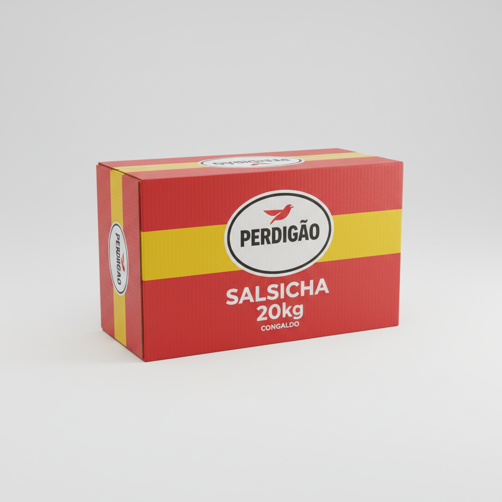 Salsicha 20kg – Perdigão
