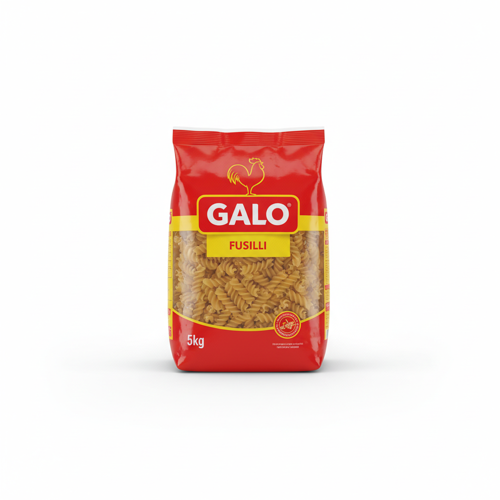 Fusilli 5kg – Galo
