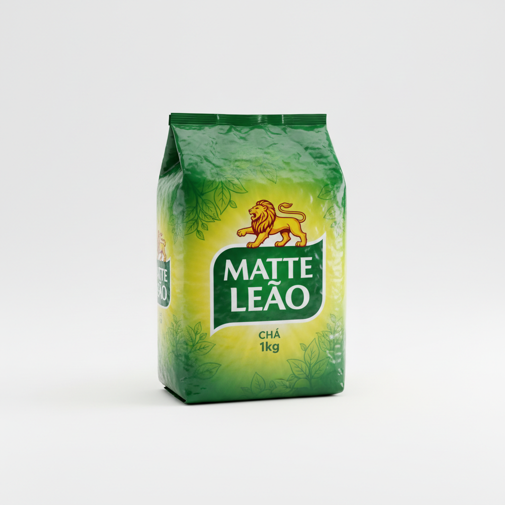 Chá 1kg – Matte Leão