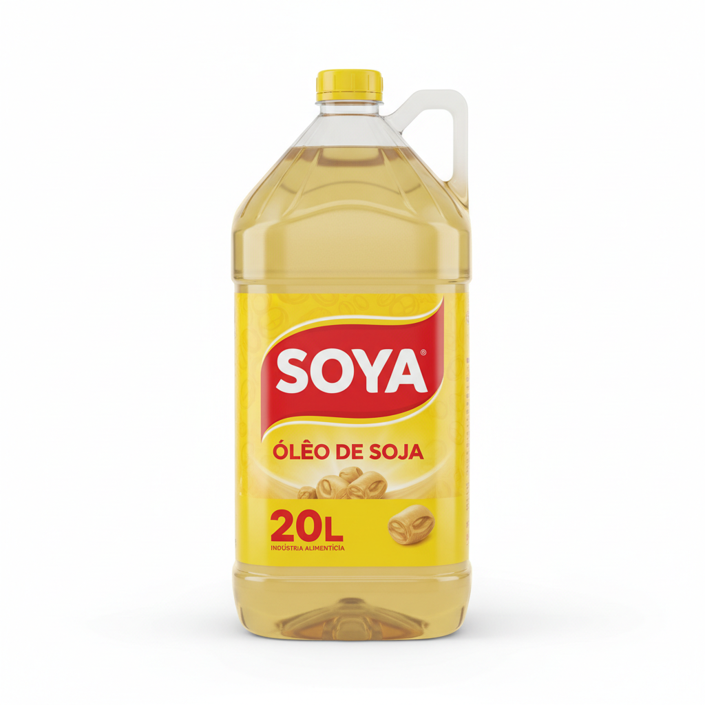 Óleo Soja 20L – Soya