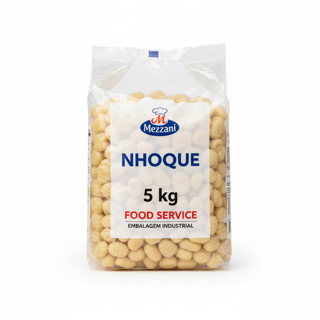 Nhoque 5kg – Mezzani