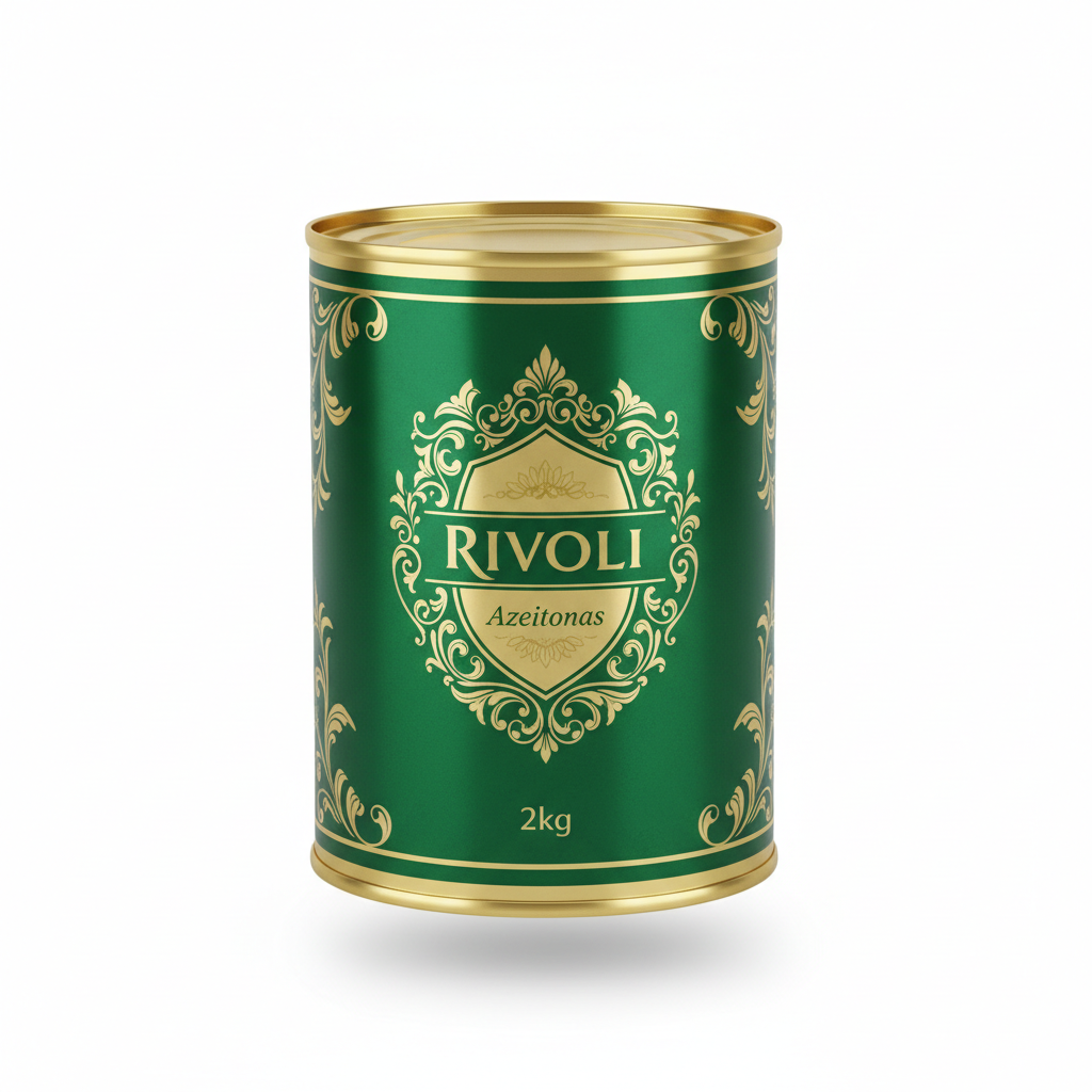 Azeitona 2kg – Rivoli