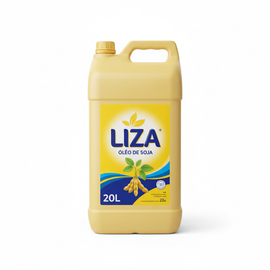 Óleo Soja 20L – Liza