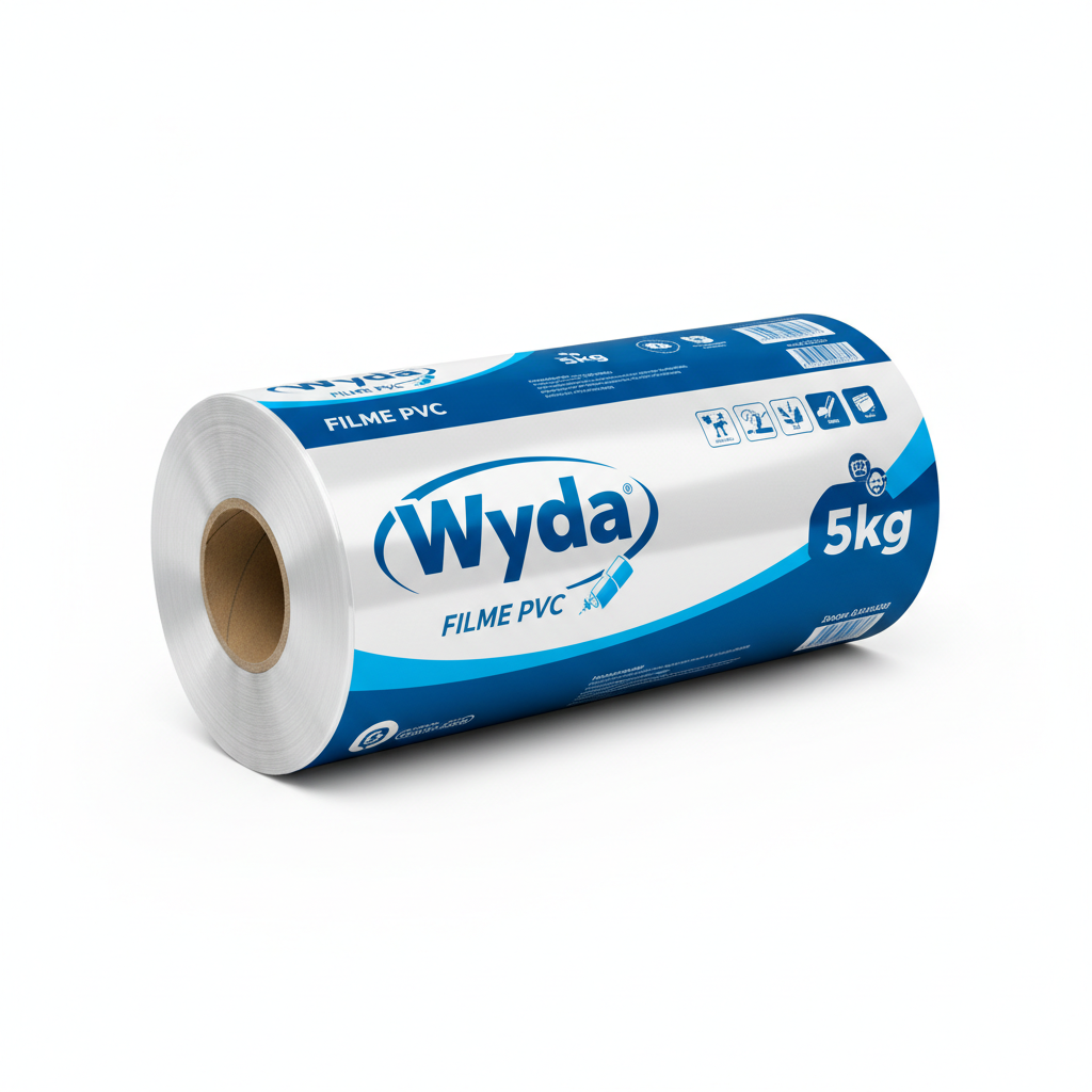 Filme PVC 5kg – Wyda