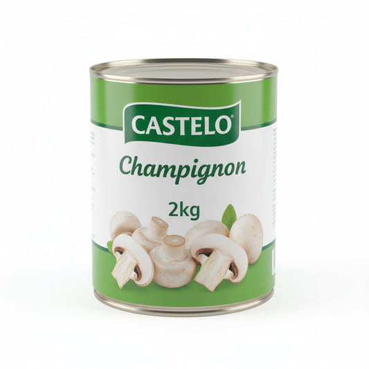 Champignon 2kg – Castelo