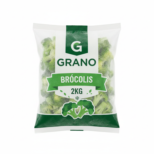 Brócolis 2kg – Grano