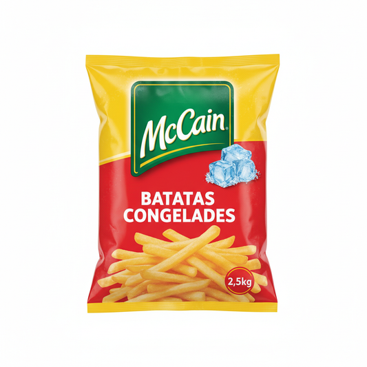Batata 2,5kg – McCain