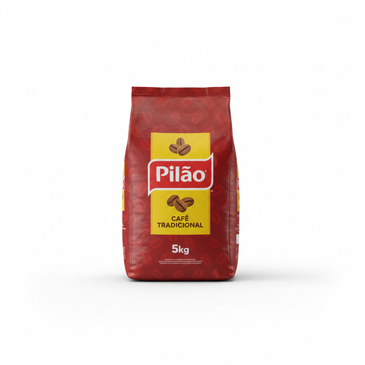 Café 5kg – Pilão