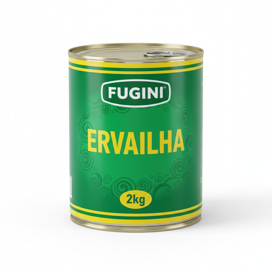 Ervilha 2kg – Fugini