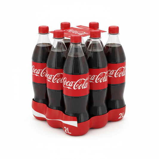 Coca-Cola 2L 6un