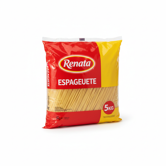 Espaguete 5kg – Renata