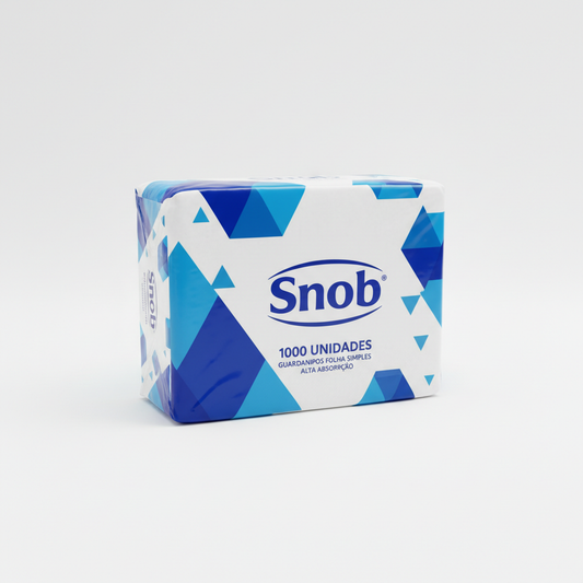 Guardanapo 1000un – Snob