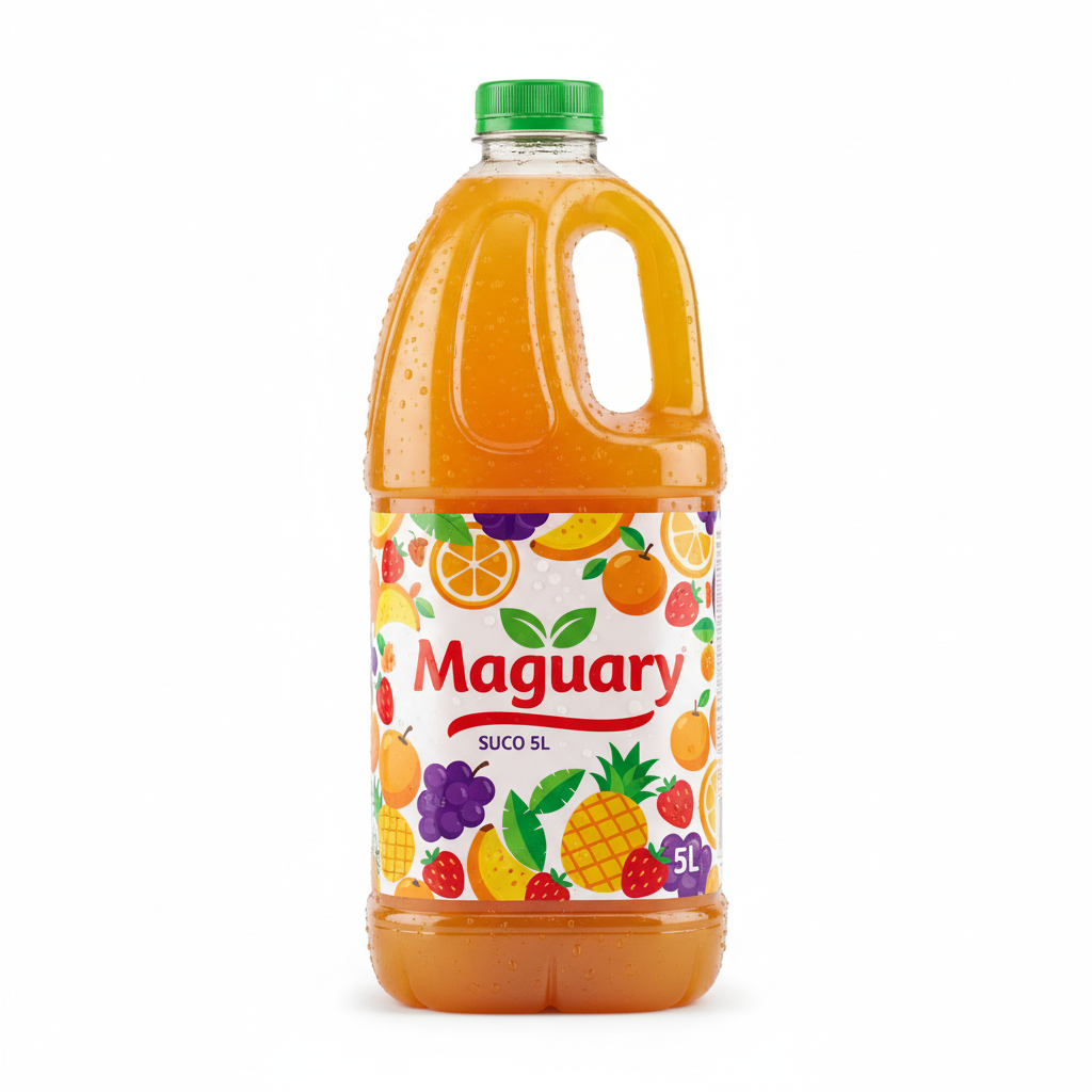 Suco 5L – Maguary